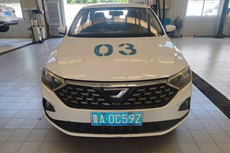 Used Jetta VA3 2019 1.5L Manual Entry-Level Version Front