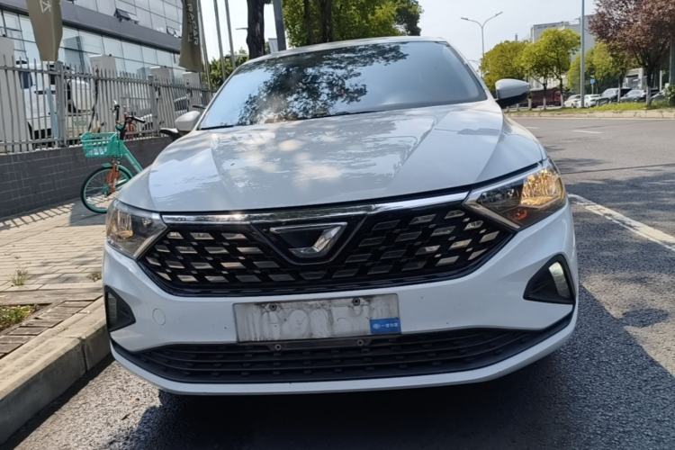 Used Jetta VA3 2019 1.5L Manual Entry-Level Version Front