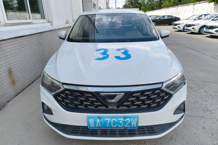 Used Jetta VA3 2019 1.5L Manual Entry-Level Version Front