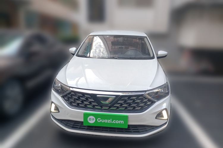 Used Jetta VA3 2019 1.5L Manual Entry-Level Version Front