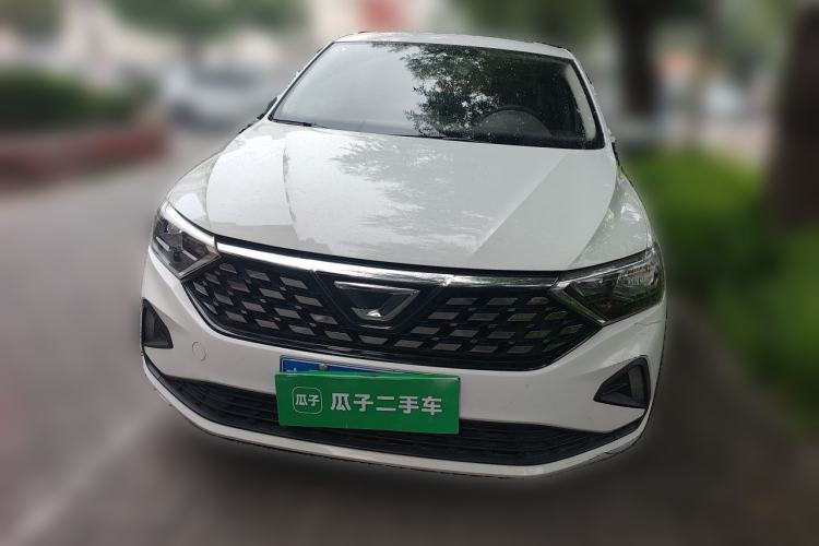 Used Jetta VA3 2019 1.5L Automatic Enjoyment Edition Front