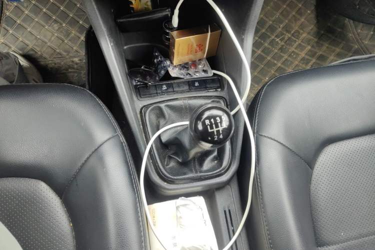 Used Jetta VA3 2019 1.5L Manual Entry-Level Version Gear Lever