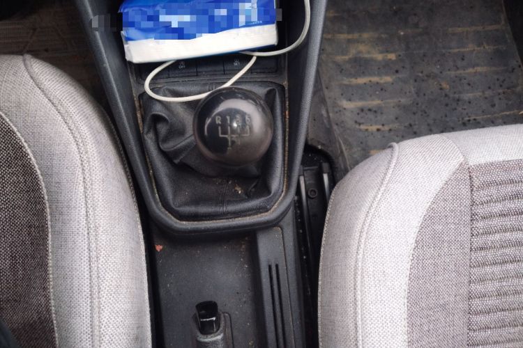 Used Jetta VA3 2019 1.5L Manual Entry-Level Version Gear Lever
