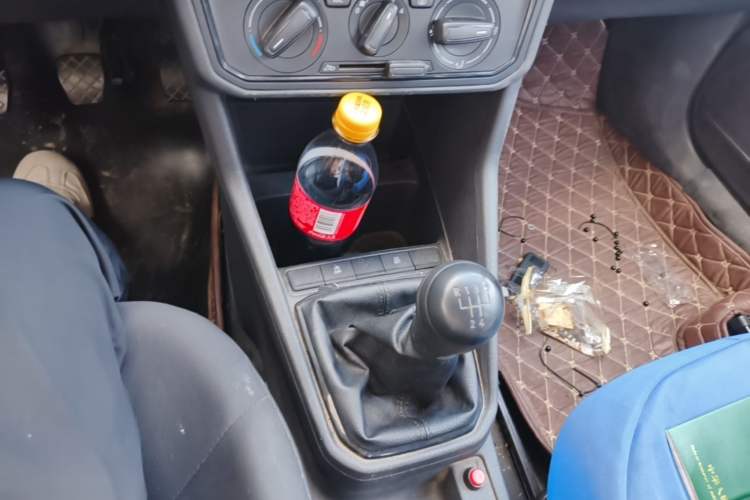 Used Jetta VA3 2019 1.5L Manual Entry-Level Version Gear Lever