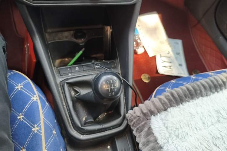 Used Jetta VA3 2019 1.5L Manual Entry-Level Version Gear Lever