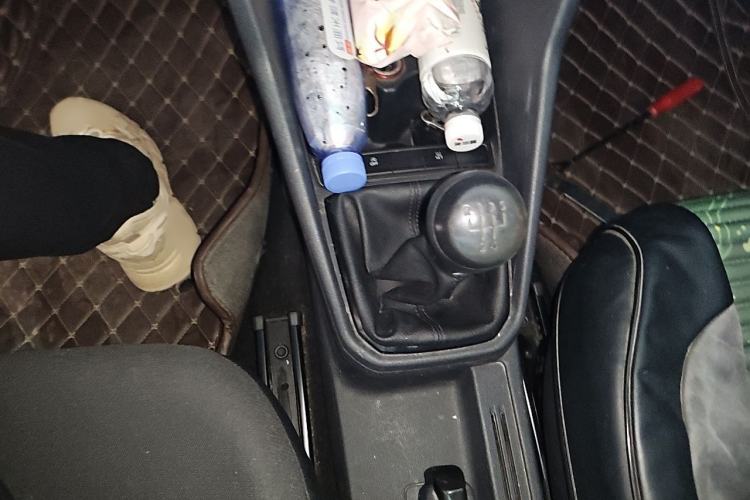 Used Jetta VA3 2019 1.5L Manual Entry-Level Version Gear Lever