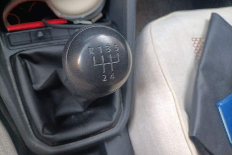 Used Jetta VA3 2019 1.5L Manual Entry-Level Version Gear Lever