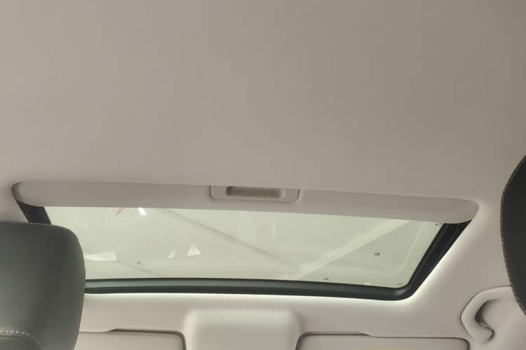 Used Jetta VA3 2019 1.5L Automatic Enjoyment Edition Headliner
