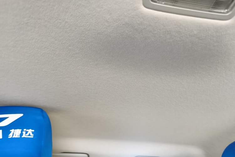 Used Jetta VA3 2019 1.5L Manual Entry-Level Version Headliner