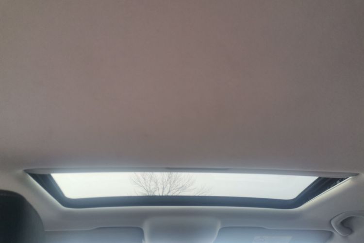 Used Jetta VA3 2019 1.5L Automatic Enjoyment Edition Headliner