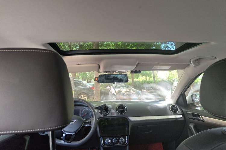 Used Jetta VA3 2019 1.5L Automatic Enjoyment Edition Headliner
