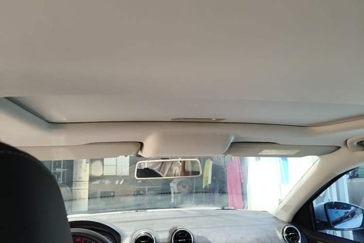 Used Jetta VA3 2019 1.5L Automatic Enjoyment Edition Headliner