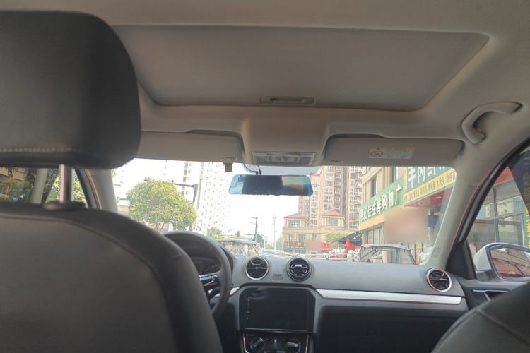 Used Jetta VA3 2019 1.5L Manual Enjoyment Edition Headliner
