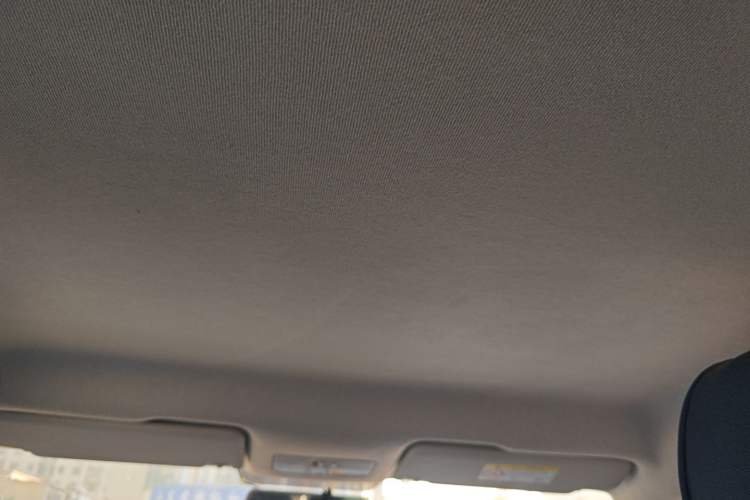 Used Jetta VA3 2019 1.5L Manual Entry-Level Version Headliner