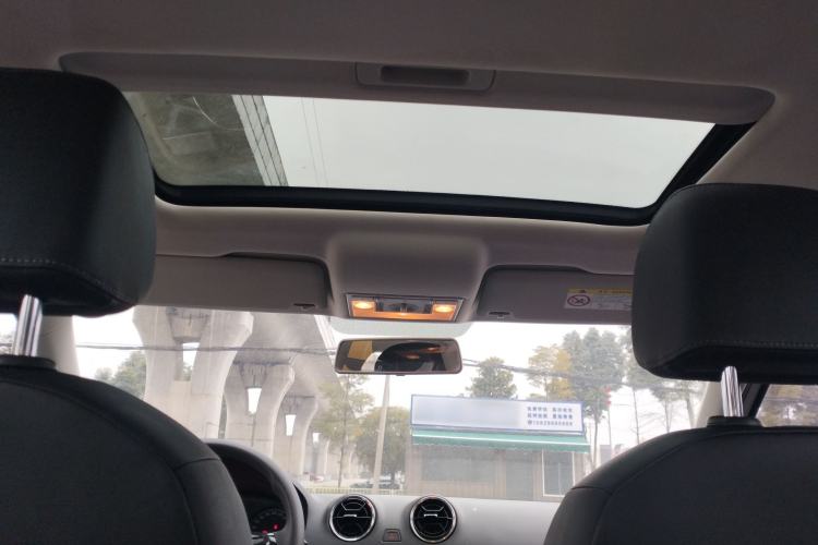 Used Jetta VA3 2019 1.5L Automatic Enjoyment Edition Headliner