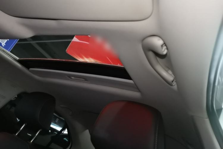Used Jetta VA3 2019 1.5L Automatic Enjoyment Edition Headliner