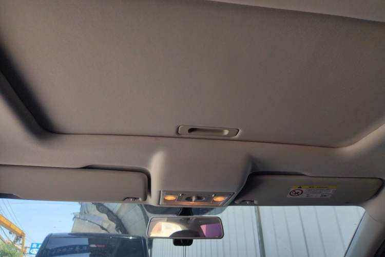 Used Jetta VA3 2019 1.5L Manual Enjoyment Edition Headliner