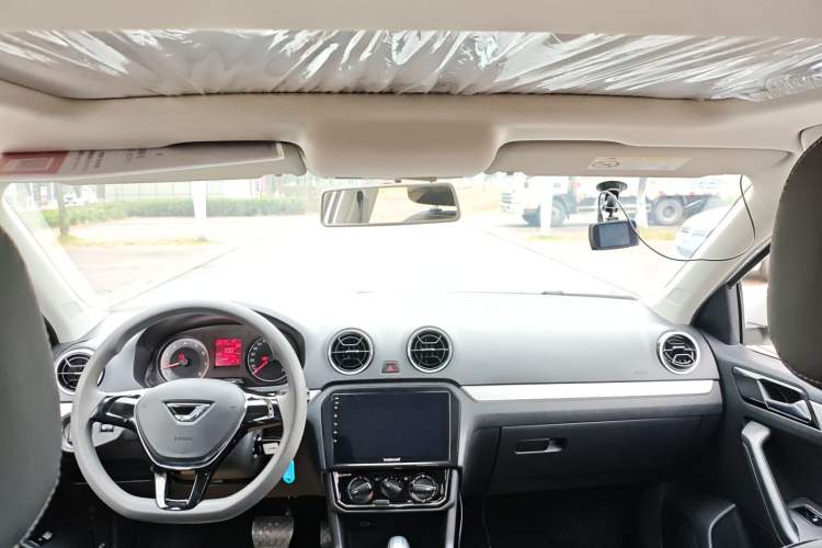Used Jetta VA3 2019 1.5L Automatic Enjoyment Edition Headliner