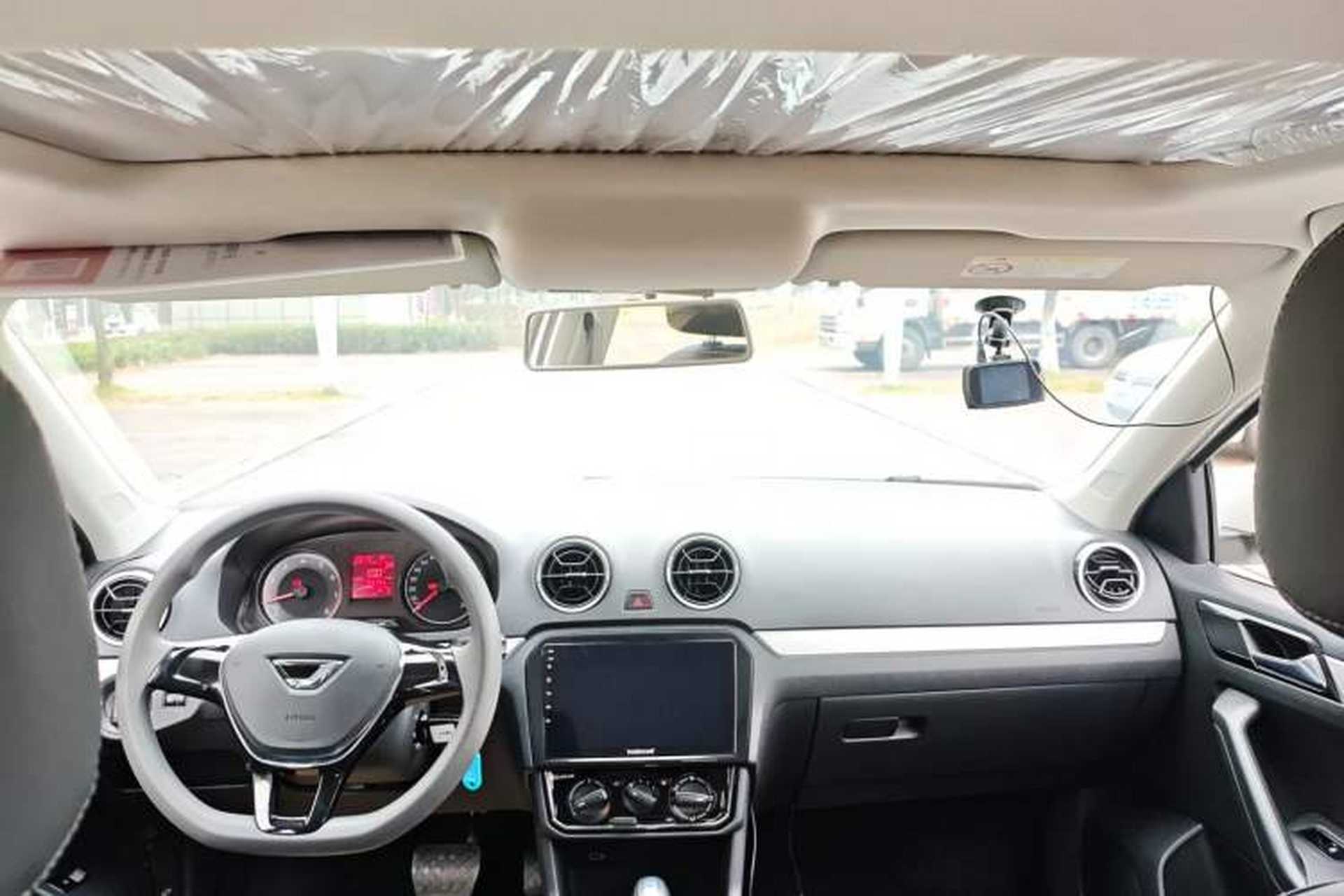 Used Jetta VA3 2019 1.5L Automatic Enjoyment Edition Headliner