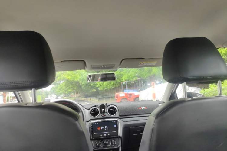 Used Jetta VA3 2019 1.5L Manual Entry-Level Version Headliner