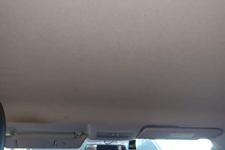 Used Jetta VA3 2019 1.5L Manual Entry-Level Version Headliner
