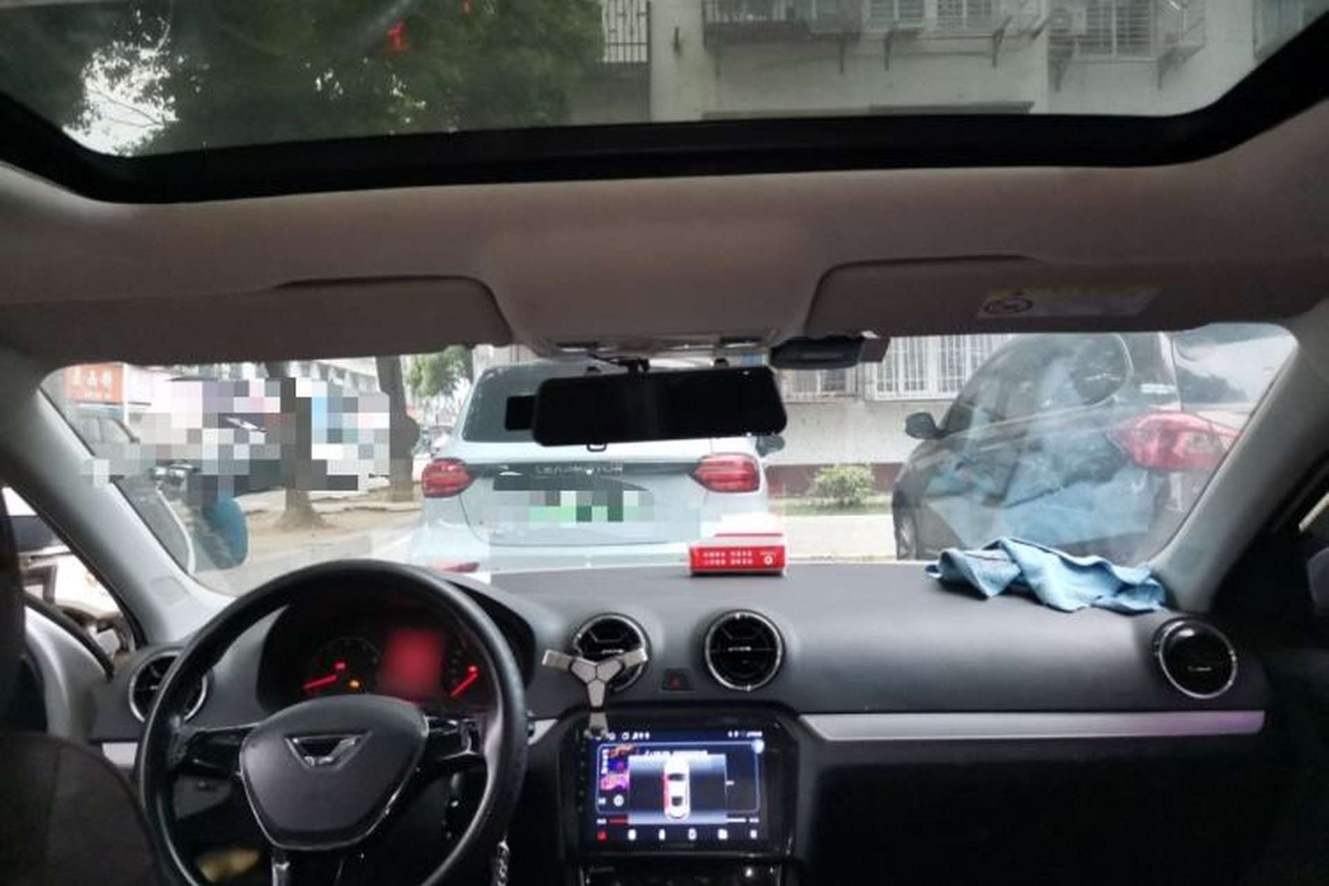 Used Jetta VA3 2019 1.5L Manual Enjoyment Edition Headliner