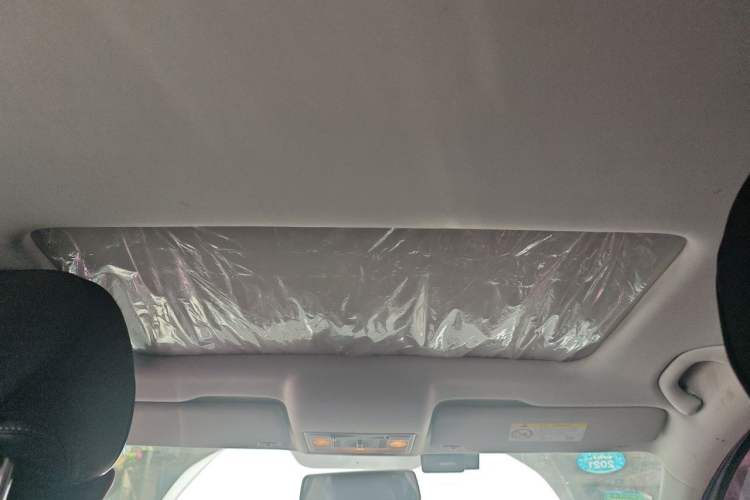 Used Jetta VA3 2019 1.5L Manual Enjoyment Edition Headliner