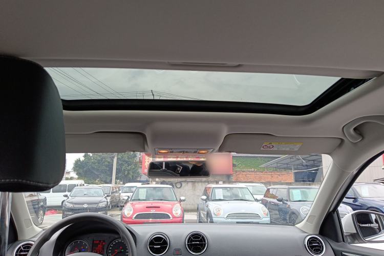 Used Jetta VA3 2019 1.5L Automatic Enjoyment Edition Headliner