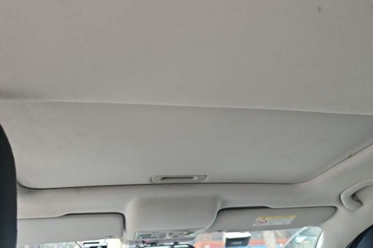 Used Jetta VA3 2019 1.5L Automatic Enjoyment Edition Headliner