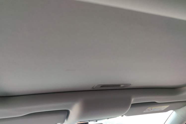 Used Jetta VA3 2019 1.5L Automatic Enjoyment Edition Headliner