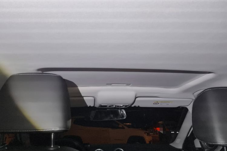 Used Jetta VA3 2019 1.5L Automatic Enjoyment Edition Headliner