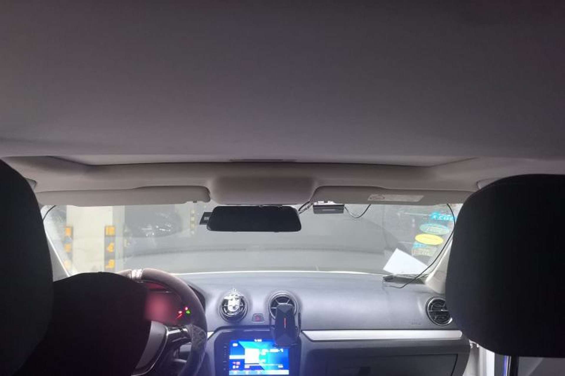 Used Jetta VA3 2019 1.5L Automatic Enjoyment Edition Headliner