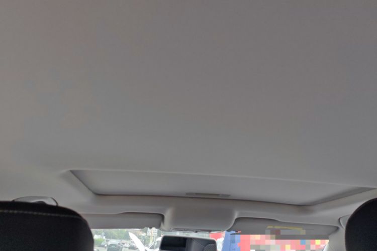 Used Jetta VA3 2019 1.5L Automatic Enjoyment Edition Headliner