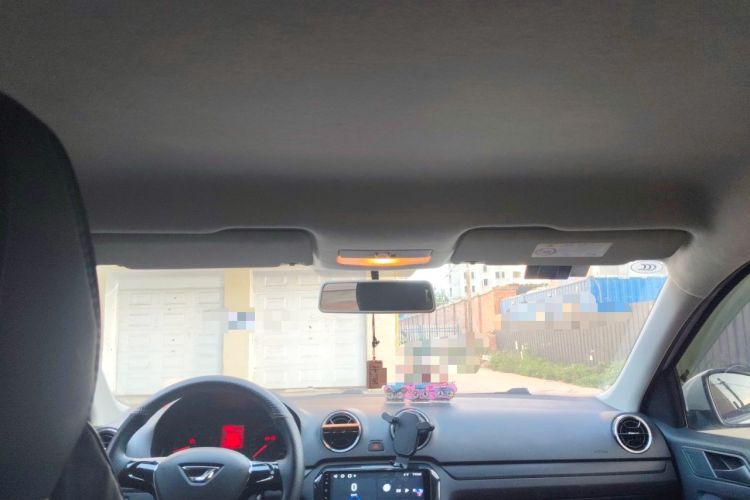 Used Jetta VA3 2019 1.5L Manual Entry-Level Version Headliner