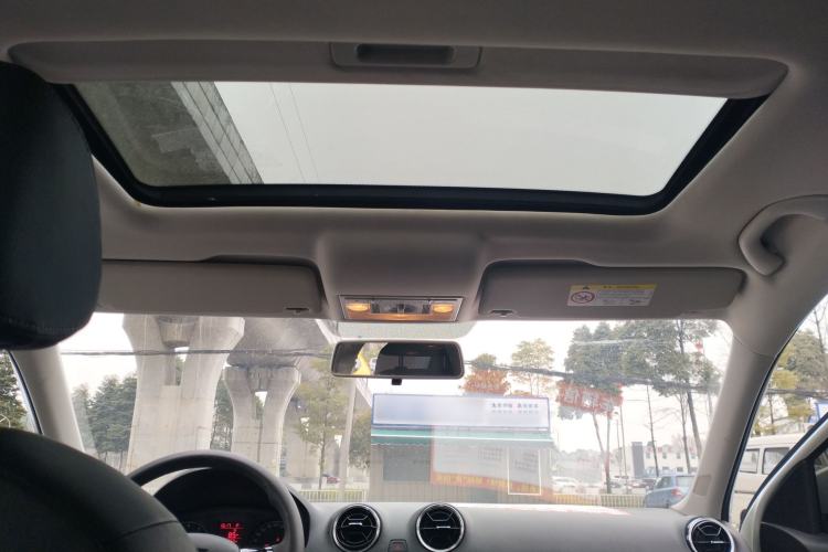 Used Jetta VA3 2019 1.5L Automatic Enjoyment Edition Headliner