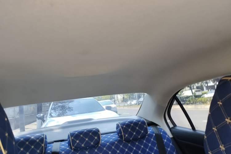 Used Jetta VA3 2019 1.5L Manual Entry-Level Version Headliner