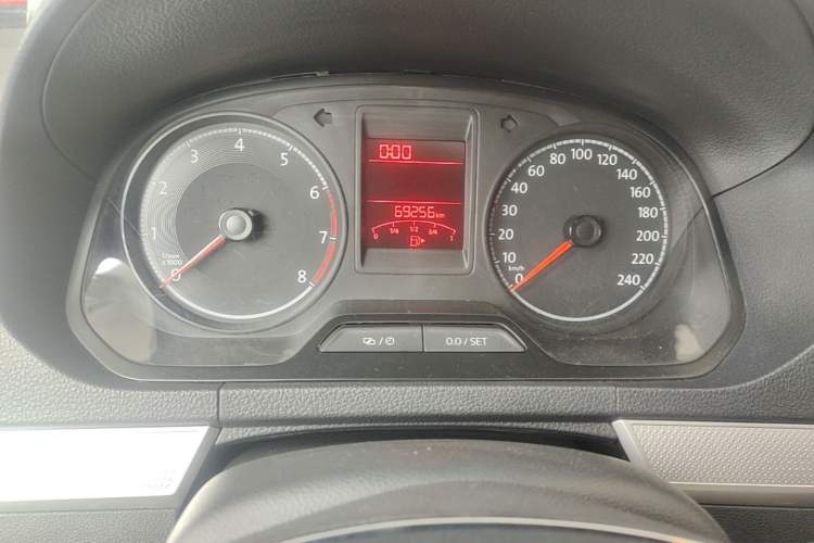 Used Jetta VA3 2019 1.5L Automatic Enjoyment Edition Instrument Cluster
