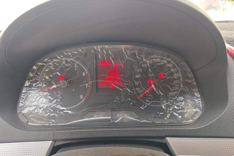 Used Jetta VA3 2019 1.5L Manual Enjoyment Edition Instrument Cluster