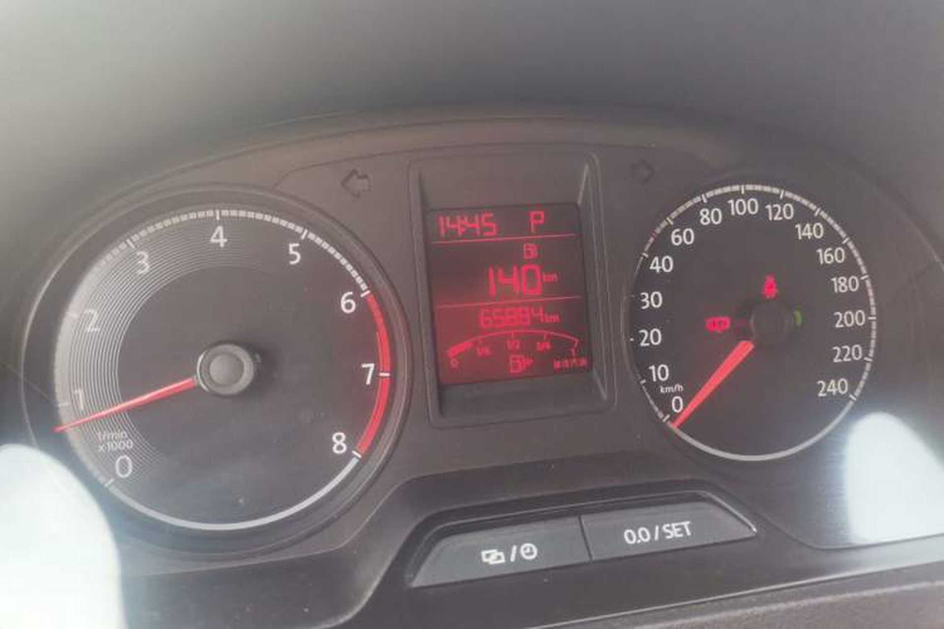 Used Jetta VA3 2019 1.5L Automatic Enjoyment Edition Instrument Cluster
