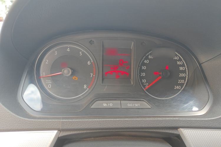 Used Jetta VA3 2019 1.5L Manual Enjoyment Edition Instrument Cluster
