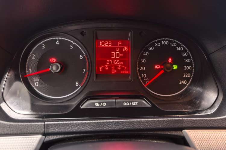 Used Jetta VA3 2019 1.5L Automatic Enjoyment Edition Instrument Cluster