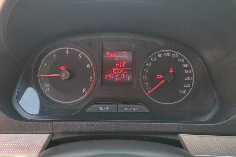 Used Jetta VA3 2019 1.5L Automatic Enjoyment Edition Instrument Cluster