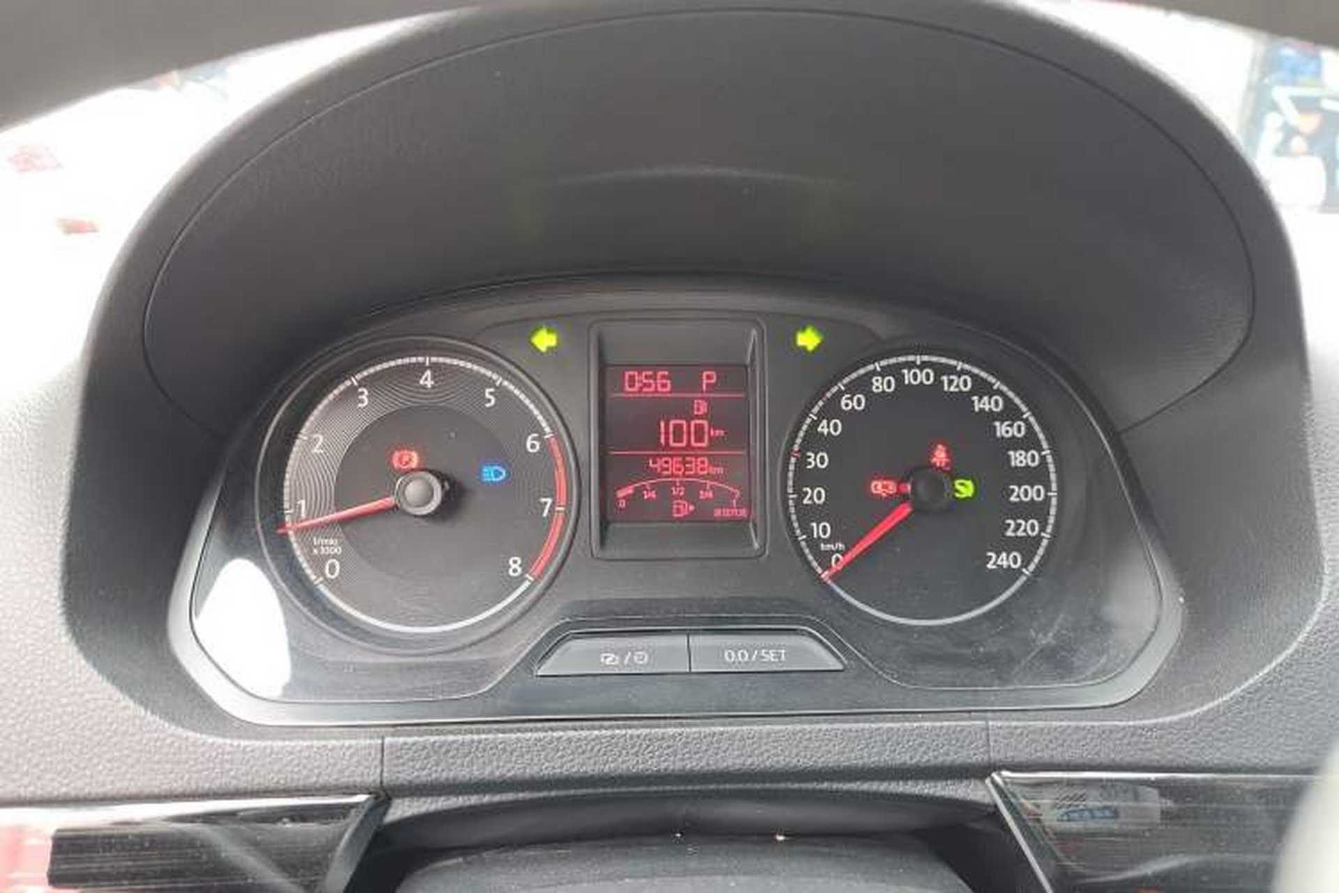 Used Jetta VA3 2019 1.5L Automatic Enjoyment Edition Instrument Cluster