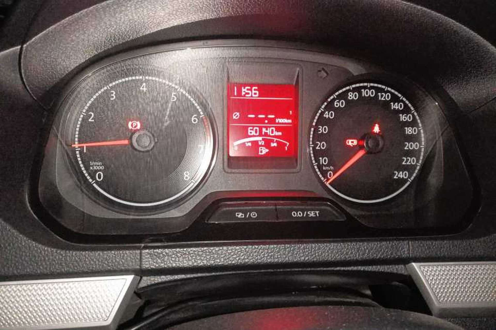 Used Jetta VA3 2019 1.5L Manual Enjoyment Edition Instrument Cluster