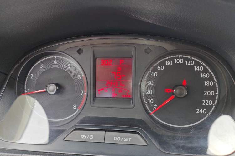 Used Jetta VA3 2019 1.5L Automatic Enjoyment Edition Instrument Cluster