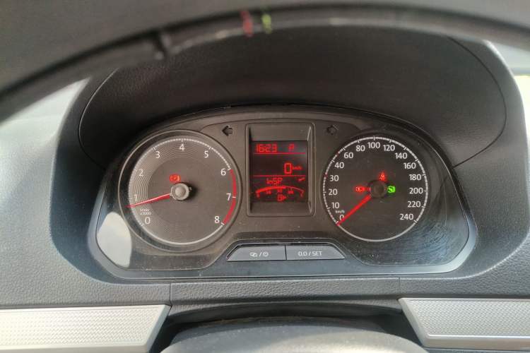 Used Jetta VA3 2019 1.5L Automatic Enjoyment Edition Instrument Cluster