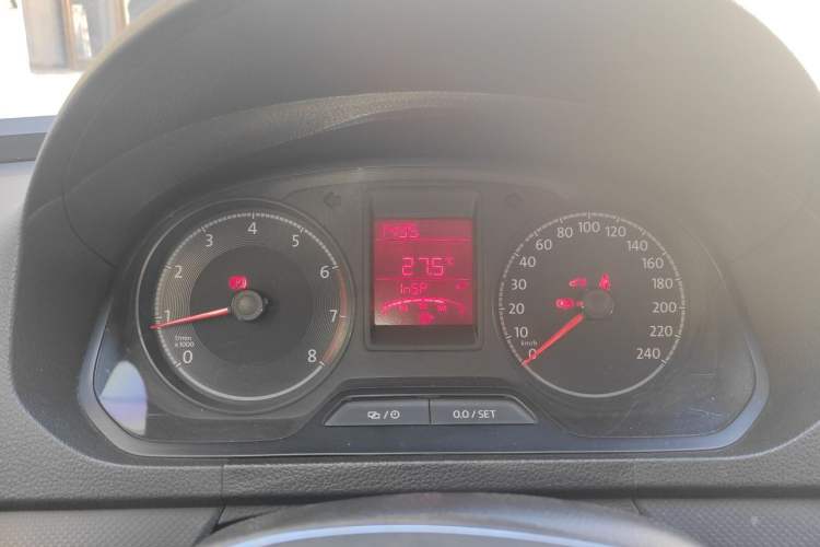 Used Jetta VA3 2019 1.5L Manual Entry-Level Version Instrument Cluster