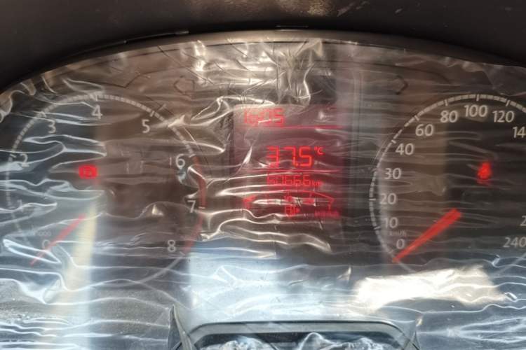 Used Jetta VA3 2019 1.5L Manual Entry-Level Version Instrument Cluster