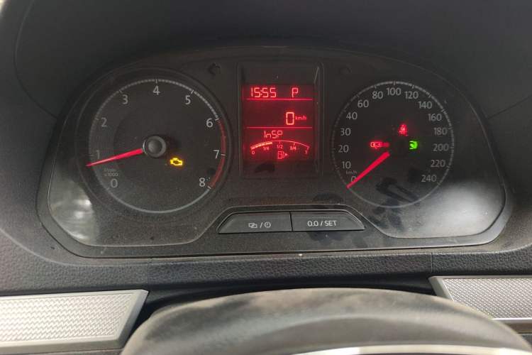 Used Jetta VA3 2019 1.5L Automatic Enjoyment Edition Instrument Cluster