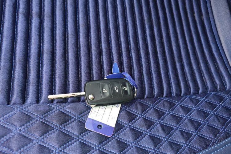 Used Jetta VA3 2019 1.5L Manual Entry-Level Version Interior 1